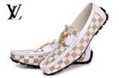 Cheap Men's Louis Vuitton Shoes wholesale No. 474